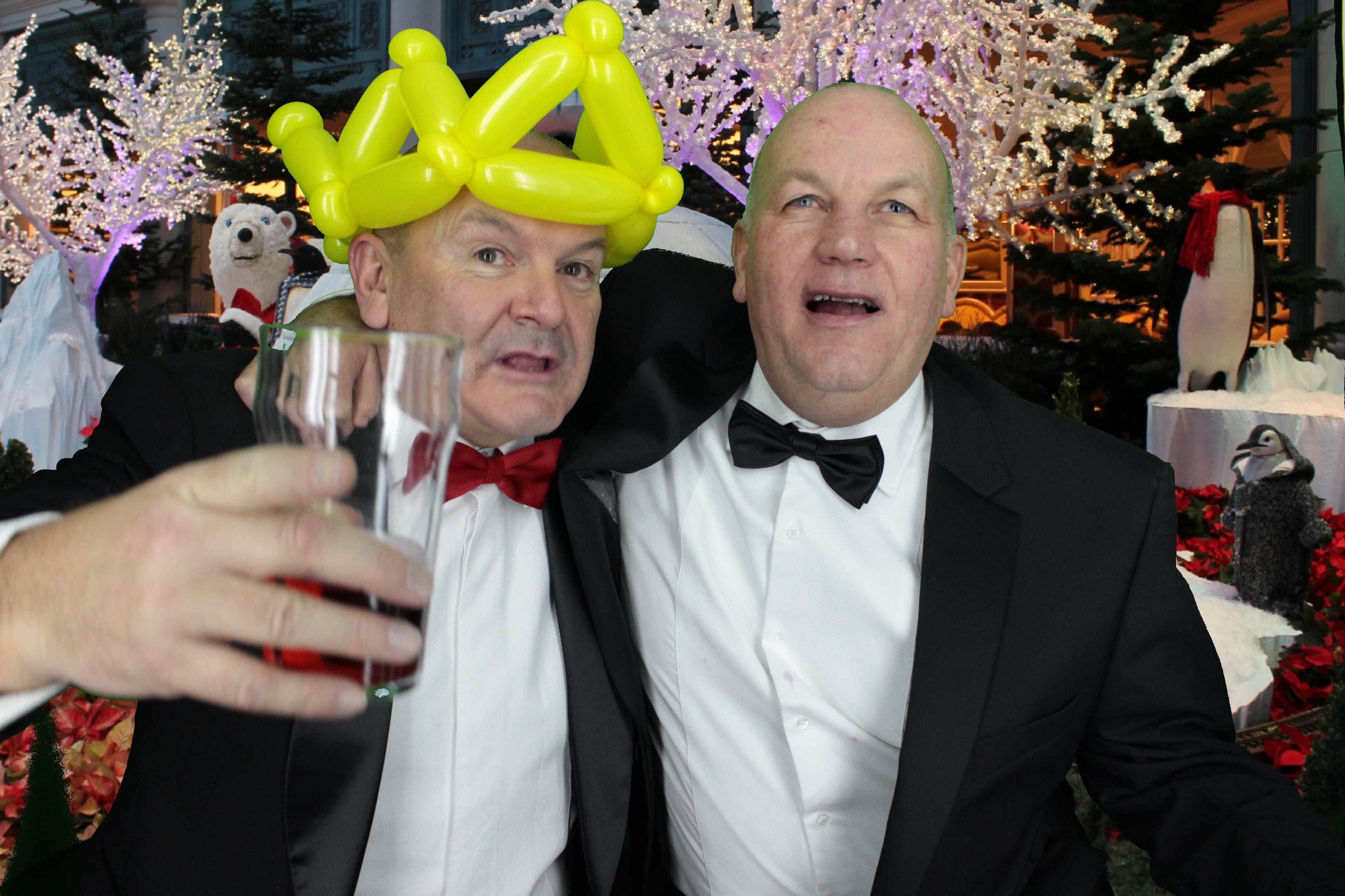 Warrior Christmas Party  | View more photos from the event at gallery.myphotoboothexperience.co.uk/u/MyPhotoBoothExperienceLtd/Warrior-Christmas-Party